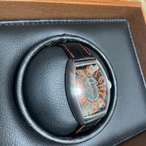 Franck muller watch